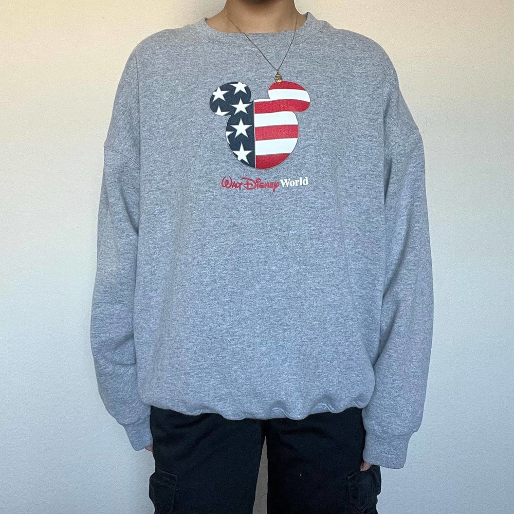 Disney World Sweatshirt
